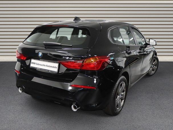 BMW 118d 110 kW image number 3