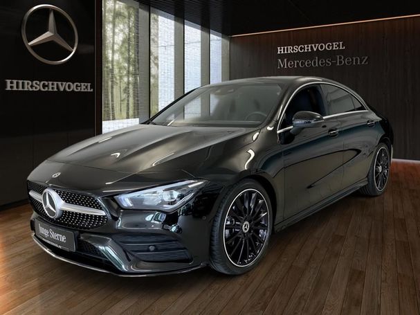 Mercedes-Benz CLA 180 100 kW image number 1