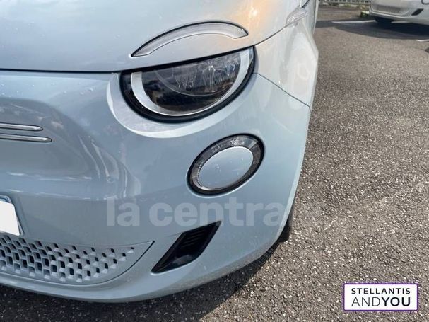 Fiat 500 e 70 kW image number 40