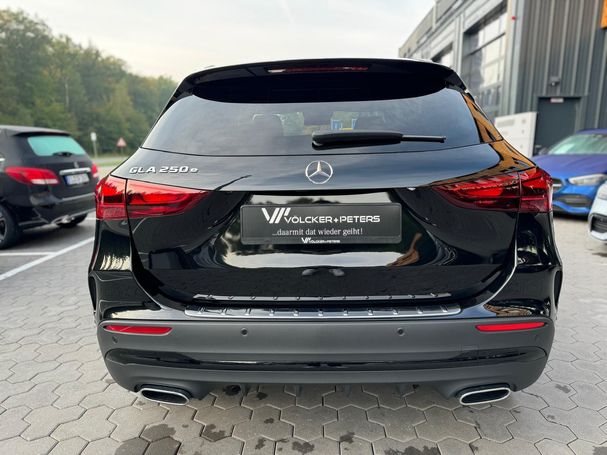 Mercedes-Benz GLA 250 e 160 kW image number 7