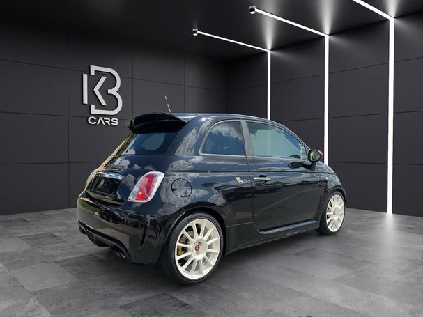 Abarth 500 118 kW image number 6