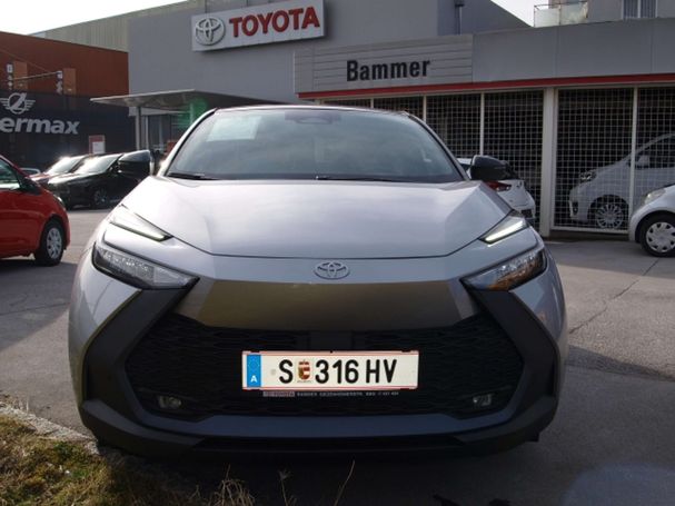 Toyota C-HR 1.8 Hybrid Active 90 kW image number 3