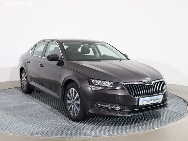 Skoda Superb 1.5 TSI Style 110 kW image number 7