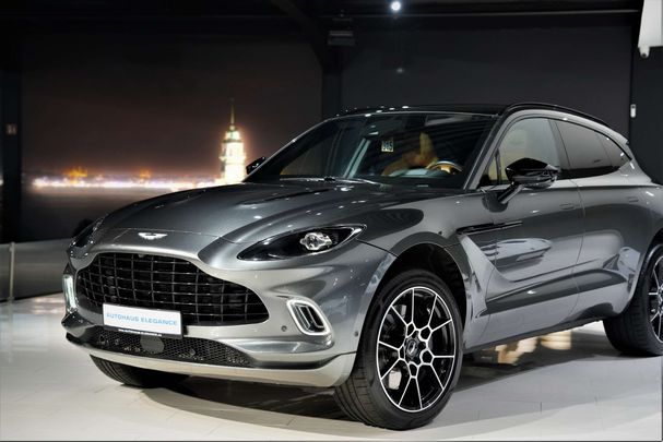 Aston Martin DBX 405 kW image number 1