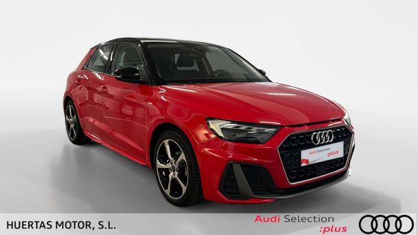 Audi A1 1.0 TFSI 70 kW image number 15