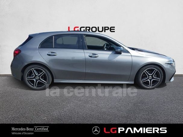 Mercedes-Benz A 200 d 8G-DCT Line 110 kW image number 15