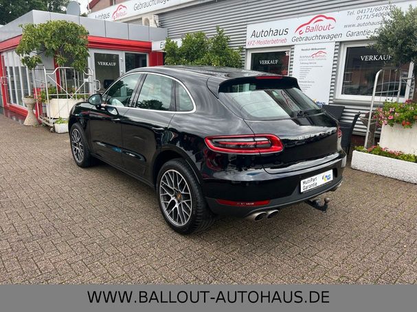 Porsche Macan S 250 kW image number 7