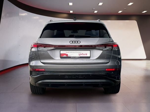 Audi Q4 50 quattro e-tron 220 kW image number 3