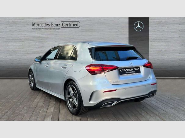 Mercedes-Benz A 180 100 kW image number 4