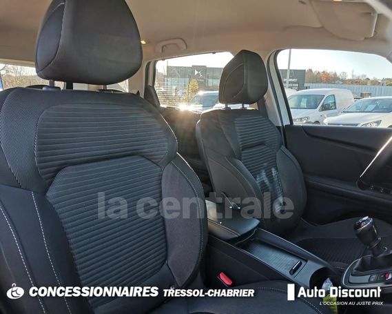 Renault Scenic Energy TCe 140 INTENS 103 kW image number 19