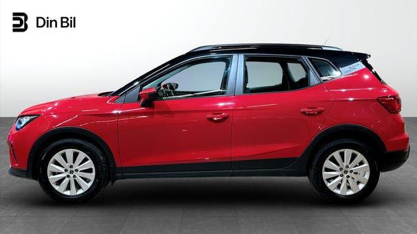 Seat Arona TSI Style DSG 81 kW image number 5