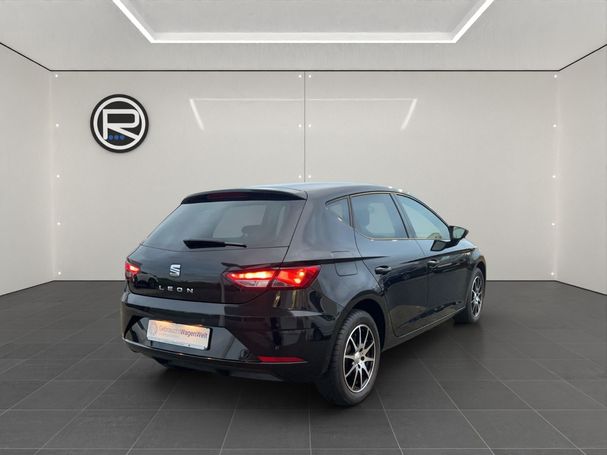 Seat Leon 1.4 TSI Style 92 kW image number 8