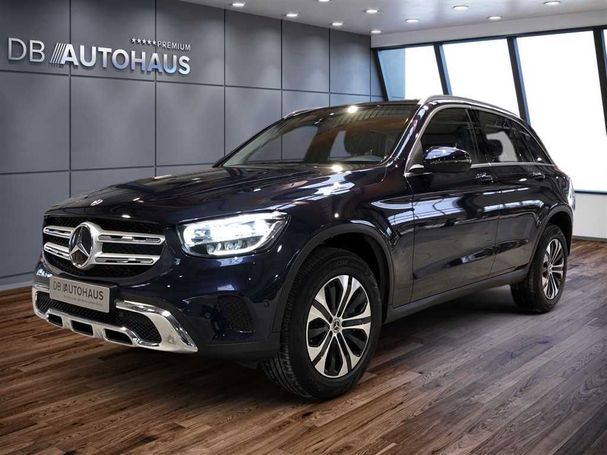 Mercedes-Benz GLC 300 de 4Matic 9G-Tronic 225 kW image number 1