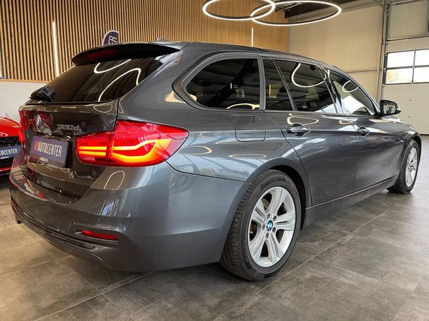 BMW 320d Touring Sport Line 140 kW image number 6