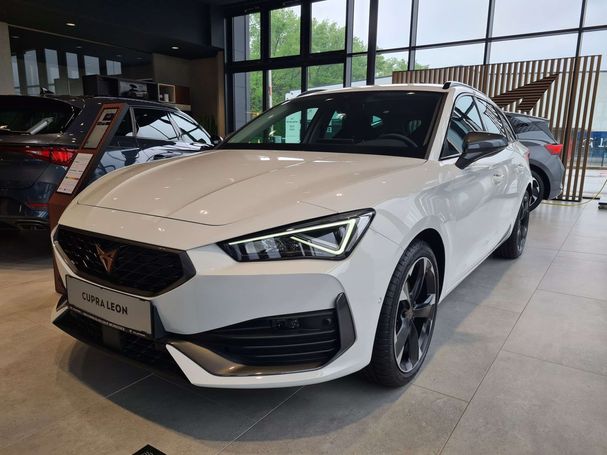 Cupra Leon 110 kW image number 1