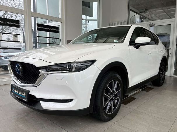 Mazda CX-5 AWD Sports-Line 143 kW image number 1