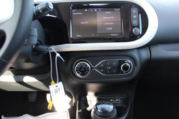 Renault Twingo SCe 65 48 kW image number 7