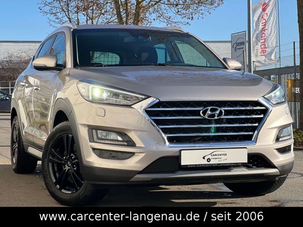 Hyundai Tucson 1.6 GDi 4WD Premium 130 kW image number 1