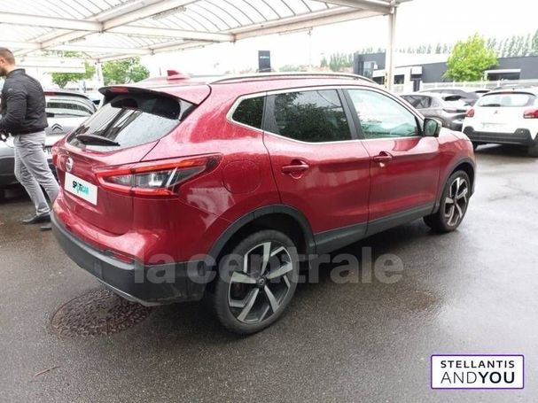 Nissan Qashqai 1.5 dCi TEKNA+ 85 kW image number 2