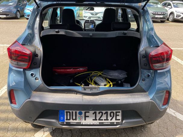 Dacia Spring Electric 33 kW image number 8