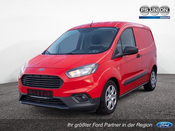 Ford Transit Courier 74 kW image number 1