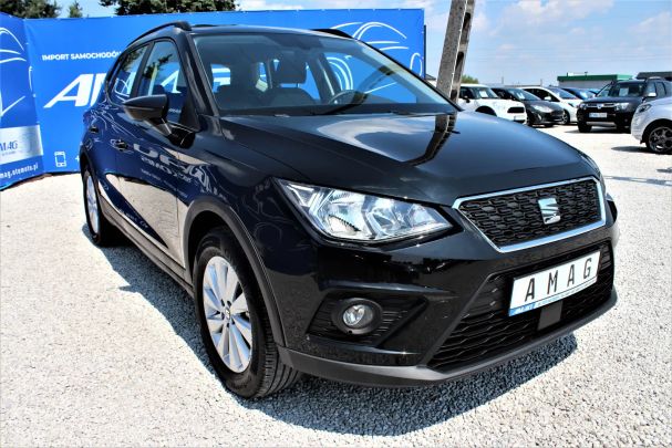 Seat Arona 1.0 TSI 85 kW image number 3