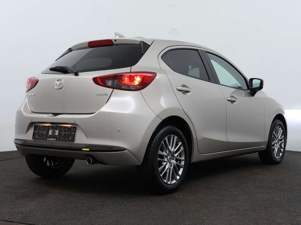 Mazda 2 SkyActiv-G 90 Exclusive-Line 66 kW image number 2