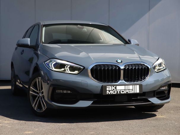 BMW 118i Sport Line 103 kW image number 2