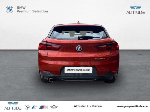 BMW X2 xDrive 93 kW image number 9