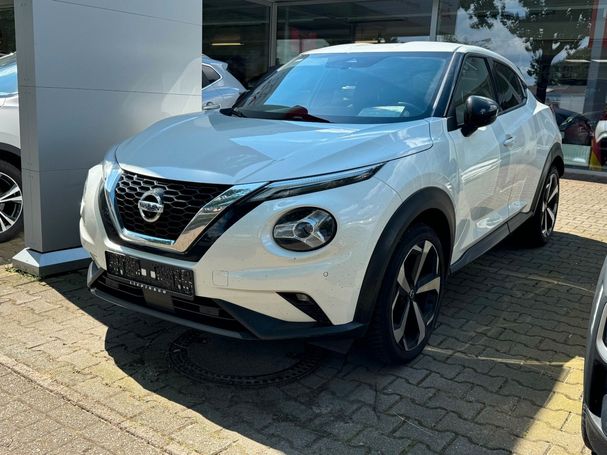 Nissan Juke 86 kW image number 1