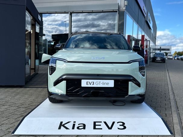 Kia EV3 kWh GT-Line 150 kW image number 4