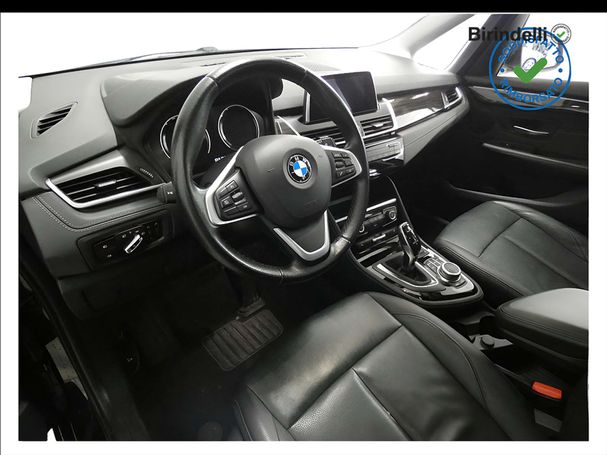 BMW 218d Gran Tourer 110 kW image number 9