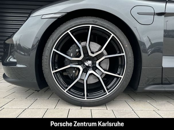 Porsche Taycan 320 kW image number 6