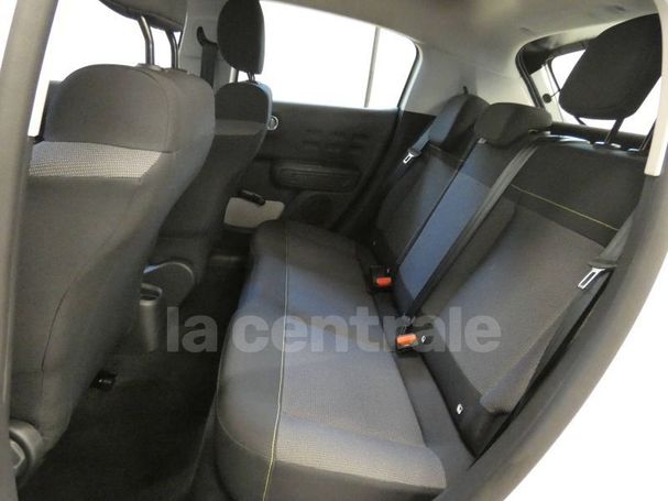 Citroen C3 Pure Tech 83 S&S C-Series 61 kW image number 5