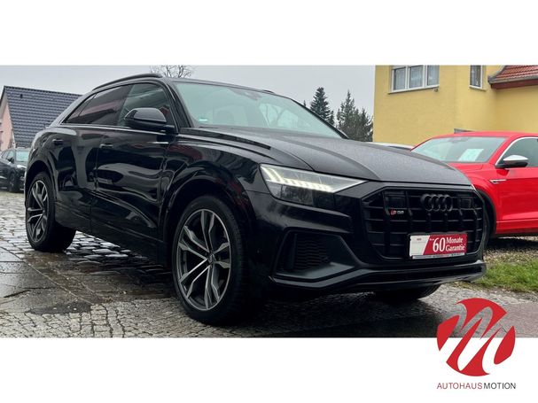 Audi SQ8 4.0 TDI quattro 320 kW image number 2