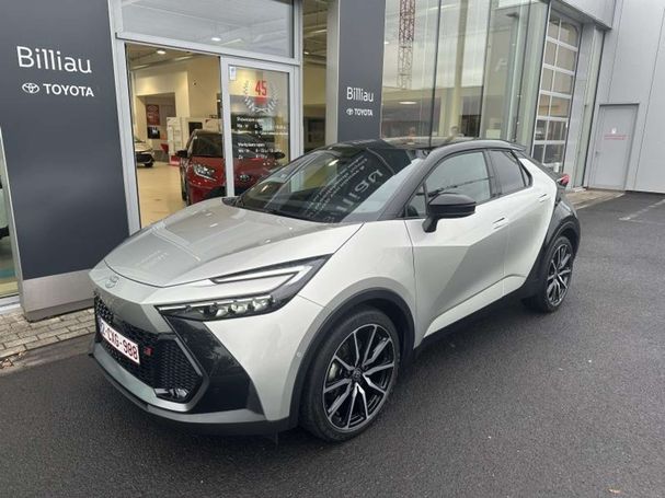 Toyota C-HR 2.0 145 kW image number 26