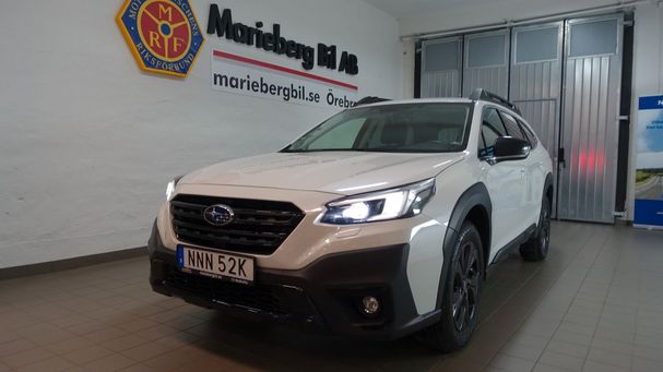 Subaru Outback 2.5 Field 124 kW image number 1