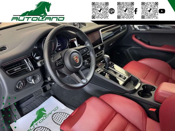 Porsche Macan S 280 kW image number 21