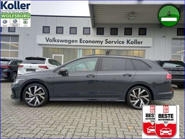 Volkswagen Golf Variant 2.0 TSI R-Line DSG 140 kW image number 4