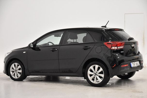 Kia Rio 1.0 T-GDI 100 74 kW image number 11