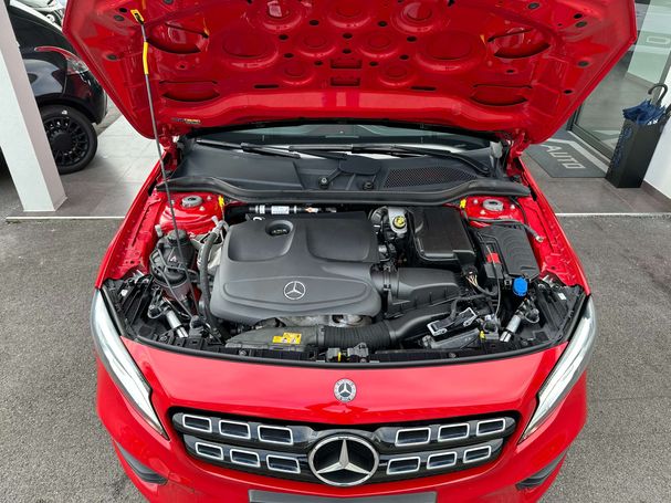 Mercedes-Benz GLA 200 115 kW image number 17