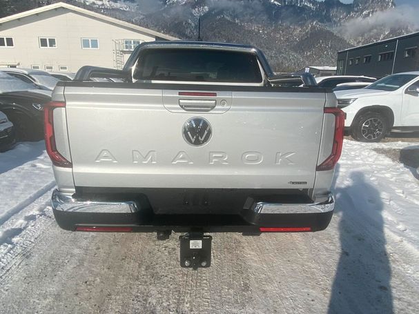 Volkswagen Amarok 2.0 TDI Style 4Motion 151 kW image number 6