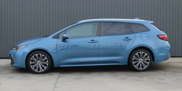 Toyota Corolla Hybrid Comfort Touring Sports 90 kW image number 5