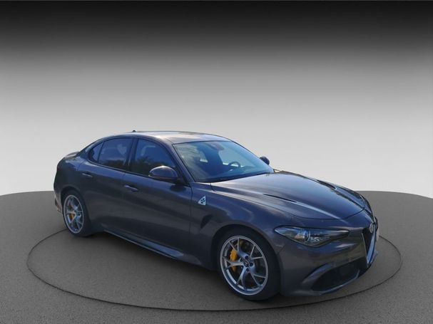 Alfa Romeo Giulia 2.9 Quadrifoglio 375 kW image number 2