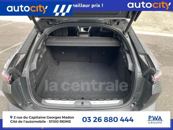 Peugeot 408 PureTech 96 kW image number 10