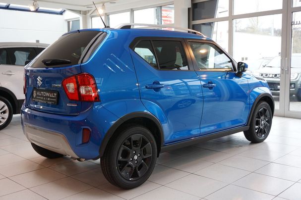 Suzuki Ignis 61 kW image number 6