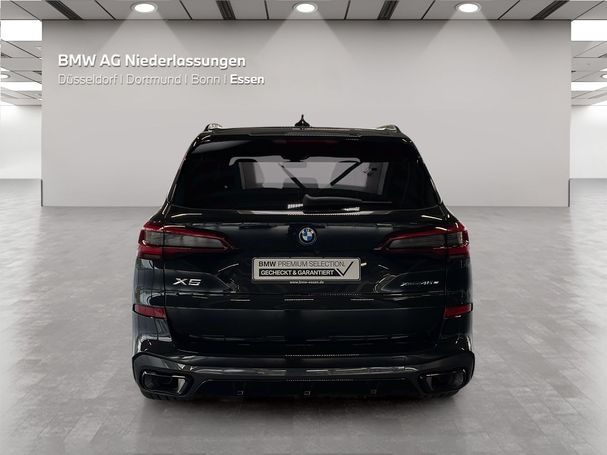 BMW X5 45e xDrive 290 kW image number 7