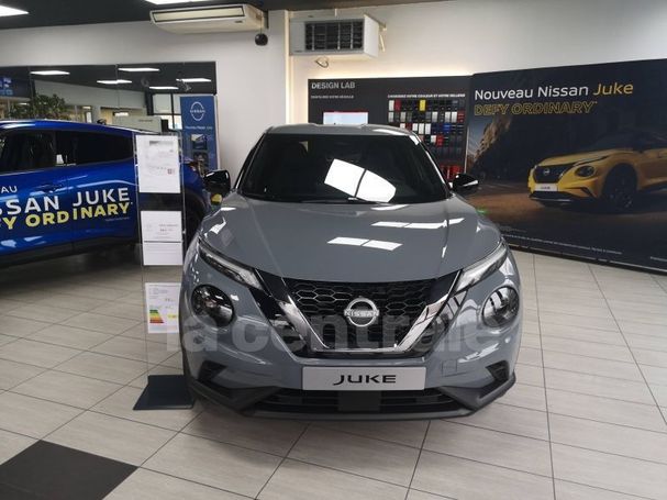 Nissan Juke DIG-T N-Connecta 84 kW image number 13