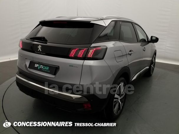 Peugeot 3008 1.6 Hybrid e-EAT8 165 kW image number 4