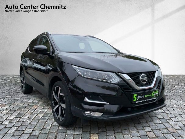 Nissan Qashqai 1.3 DIG-T DCT TEKNA+ 117 kW image number 6